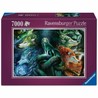 puzzle 7000 piezas Ravensburger Whispers of the Forest completo