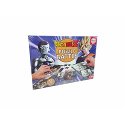 Puzzle Dragon Ball Z Batalla Educa para coleccionistas