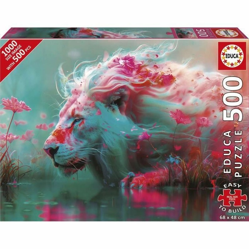 Juguetes construcción niños - Pack 6 Puzzle Cubo Maravilla 216 piezas
