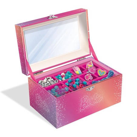 Abalorios Barbie para diseñar collares y pulseras personalizadas