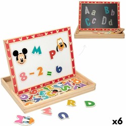 manualidades niños: Pizarra Magnética Disney Reversible - Compra online en MegaJuguetes