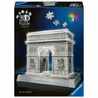 Juguetes construcción niños: Puzzle 3D Arco del Triunfo Ravensburger iluminado
