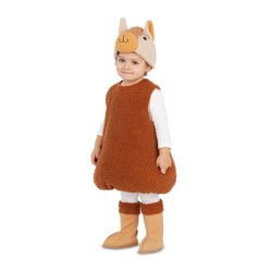 Disfraces Niños: Disfraz Alpaca Marrón My Other Me (3 Piezas) - Compra online en MegaJuguetes