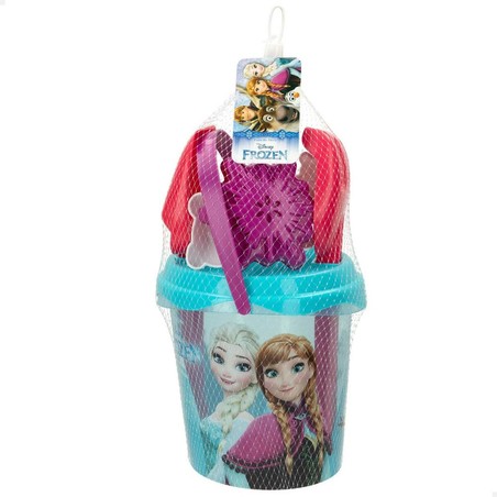 Juguetes exterior niños: Set Playa Frozen Elsa & Anna para Arena