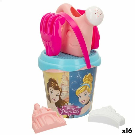 Juguetes Exterior Niños - Set Playa Princesses Disney 16 Piezas - Compra online en MegaJuguetes