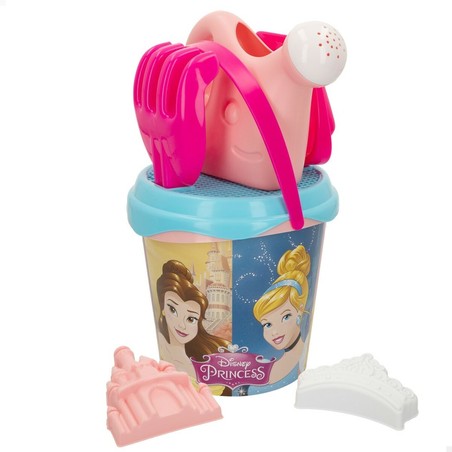 Juguetes Exterior Niños - Set Playa Princesses Disney 16 Piezas
