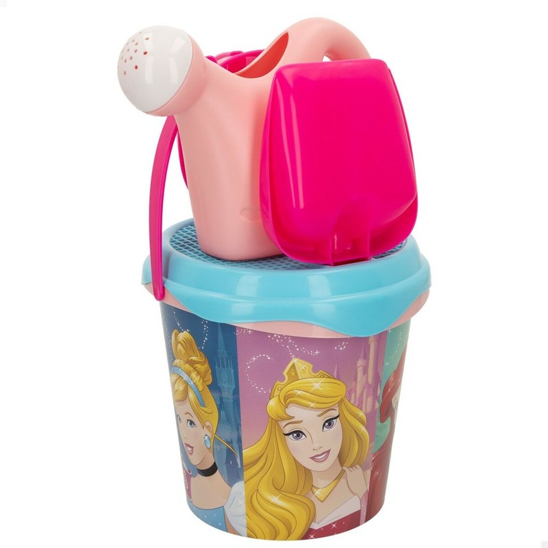 Juguetes Exterior Niños - Set Playa Princesses Disney 16 Piezas