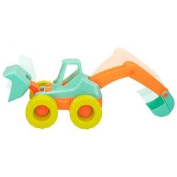 Juguetes Exterior Niños Colorbaby - Set Camión y Excavadora de Playa - Compra online en MegaJuguetes 2
