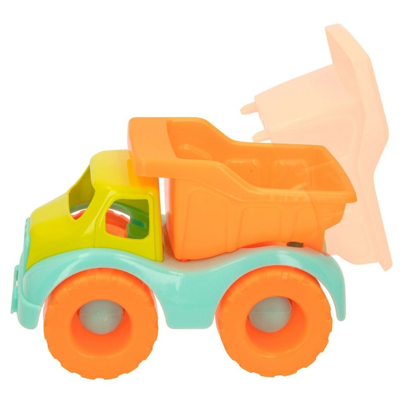 Juguetes Exterior Niños Colorbaby - Set Camión y Excavadora de Playa