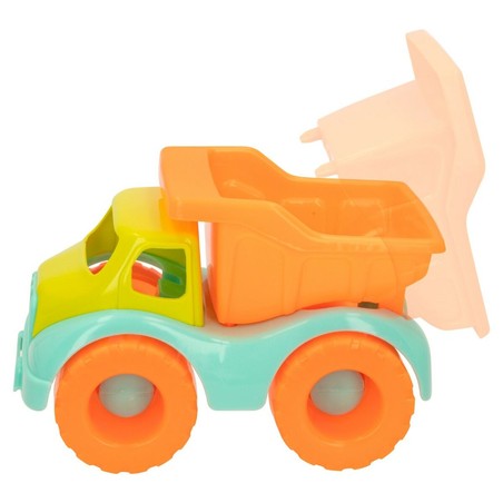 Juguetes Exterior Niños Colorbaby - Set Camión y Excavadora de Playa