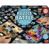 Puzzle Educa Battle Travel de 42 piezas para niños