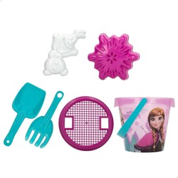 Juguetes Exterior Niños: Set de Playa Frozen Olaf Ø 14 cm - Compra online en MegaJuguetes 2
