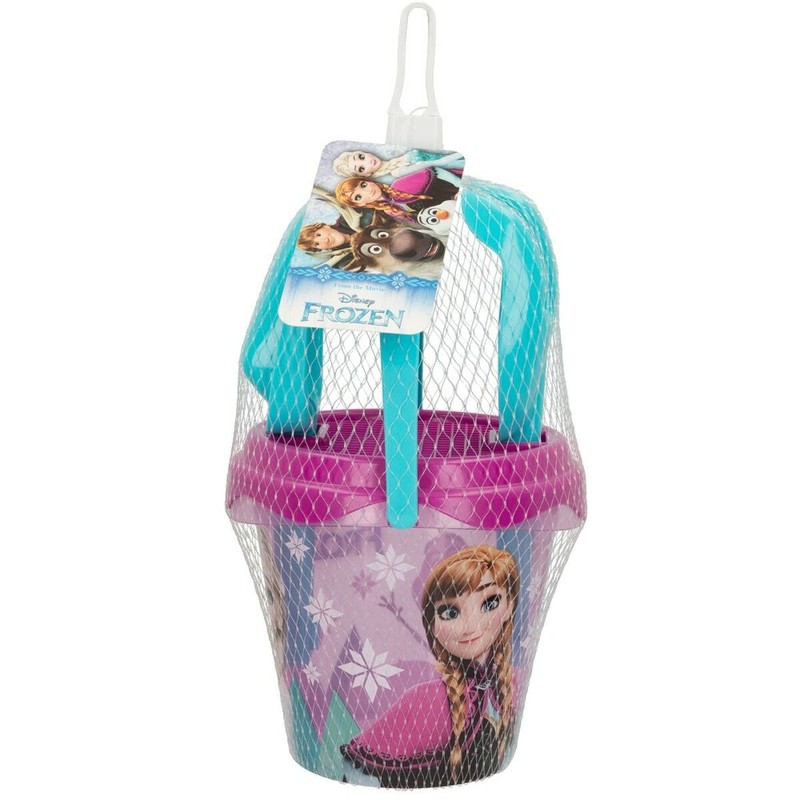 Juguetes Exterior Niños: Set de Playa Frozen Olaf Ø 14 cm