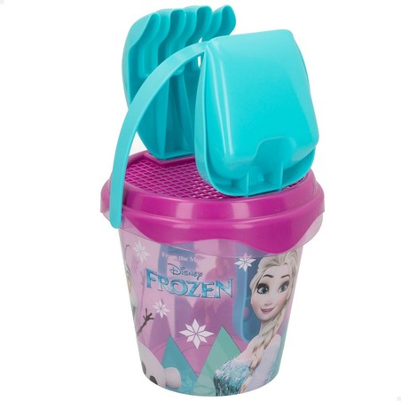 Juguetes Exterior Niños: Set de Playa Frozen Olaf Ø 14 cm