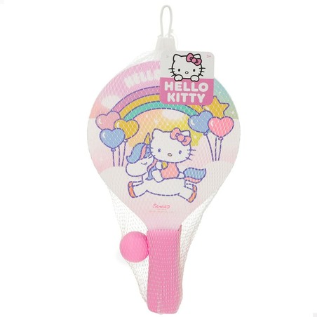 Juguetes Exterior Niños: Palas de Playa Hello Kitty Madera