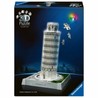 Juguetes construcción niños: Puzzle 3D Ravensburger Torre de Pisa en su caja.