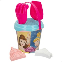 Juguetes Exterior Niños: Set Playa Princesses Disney Ø 18 cm - Compra online en MegaJuguetes 2