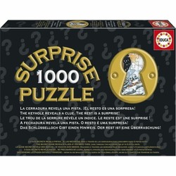 Puzzle Navidad 1000 Piezas Educa escena antigua