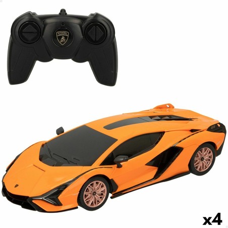 Coches Juguete Niños: Lamborghini Teledirigido 4 Unidades - Compra online en MegaJuguetes
