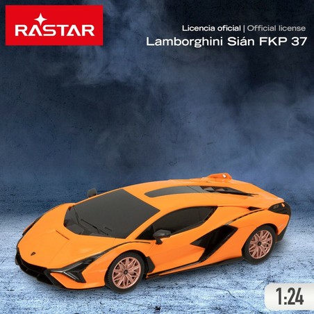 Coches Juguete Niños: Lamborghini Teledirigido 4 Unidades