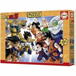 Puzzle Dragon Ball Z Educa para niños, juguete construcción motricidad fina