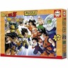 Puzzle Dragon Ball Z Educa para niños, juguete construcción motricidad fina