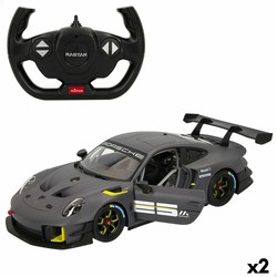 Coches Juguete Niños Porsche Teledirigido (Pack 2) - Compra online en MegaJuguetes