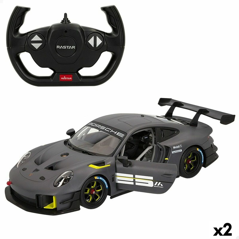 Coches Juguete Niños Porsche Teledirigido (Pack 2) - Compra online en MegaJuguetes