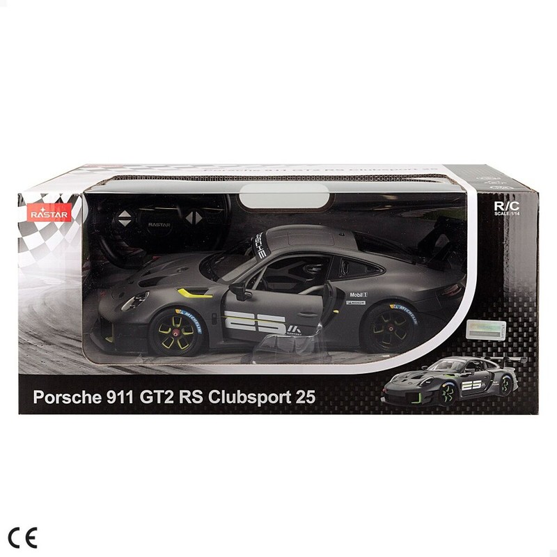 Coches Juguete Niños Porsche Teledirigido (Pack 2)