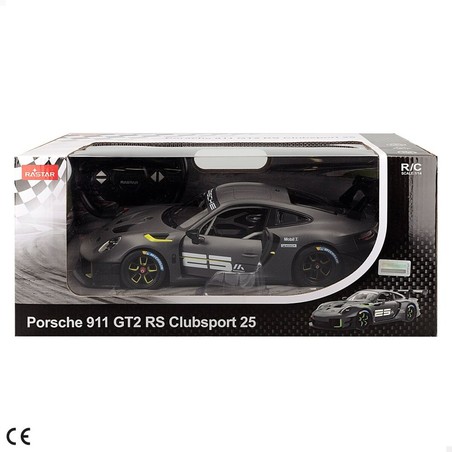 Coches Juguete Niños Porsche Teledirigido (Pack 2)