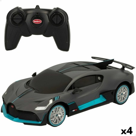 Coches Juguete Niños: Bugatti Teledirigido Divo (Pack 4) - Compra online en MegaJuguetes