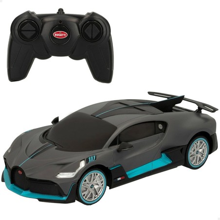 Coches Juguete Niños: Bugatti Teledirigido Divo (Pack 4)