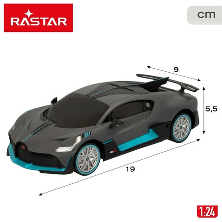 Coches Juguete Niños: Bugatti Teledirigido Divo (Pack 4)