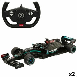Coches Juguete Niños: Mercedes Benz AMG F1 Teledirigido - Pack 2 Unidades - Compra online en MegaJuguetes