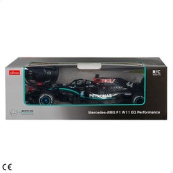 Coches Juguete Niños: Mercedes Benz AMG F1 Teledirigido - Pack 2 Unidades - Compra online en MegaJuguetes 2