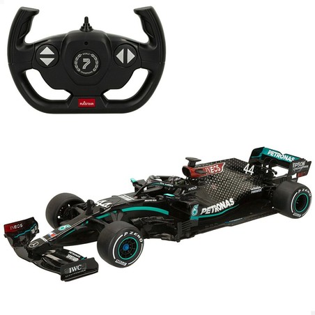 Coches Juguete Niños: Mercedes Benz AMG F1 Teledirigido - Pack 2 Unidades