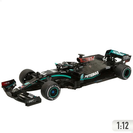 Coches Juguete Niños: Mercedes Benz AMG F1 Teledirigido - Pack 2 Unidades