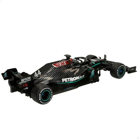 Coches Juguete Niños: Mercedes Benz AMG F1 Teledirigido - Pack 2 Unidades
