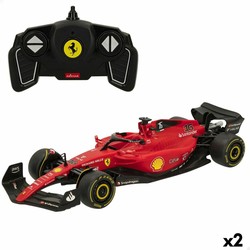Coches Juguete Niños: Ferrari Teledirigido F1 (Pack 2) - Compra online en MegaJuguetes