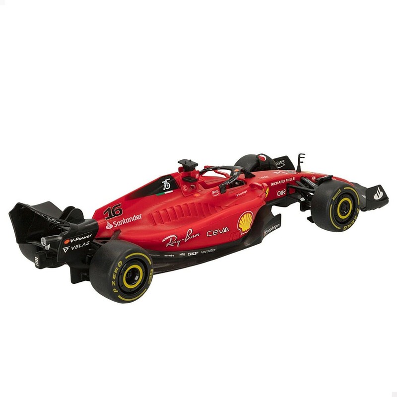 Coches Juguete Niños: Ferrari Teledirigido F1 (Pack 2)