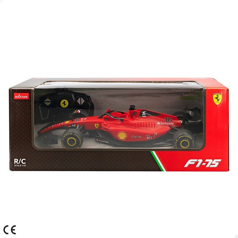 Coches Juguete Niños: Ferrari Teledirigido F1 (Pack 2)