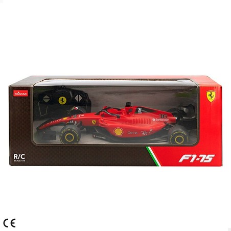 Coches Juguete Niños: Ferrari Teledirigido F1 (Pack 2)