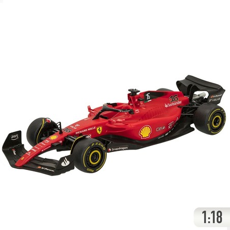 Coches Juguete Niños: Ferrari Teledirigido F1 (Pack 2)