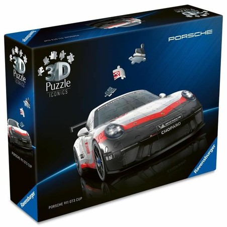 juguete construcción motricidad fina puzzle 3d montado