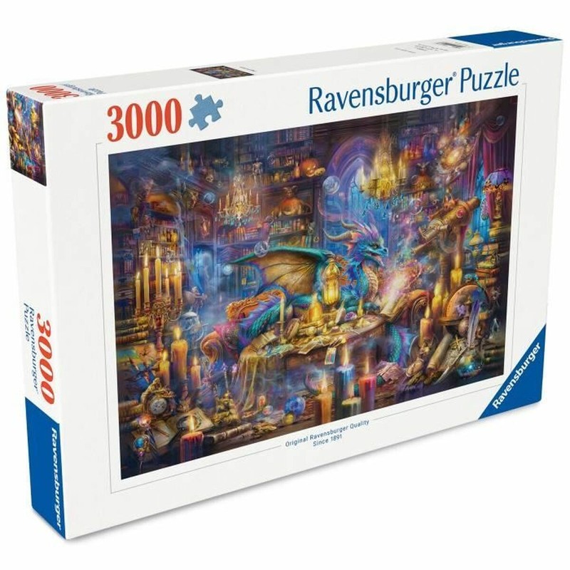 bloques construcción infantiles puzzle biblioteca fantástica