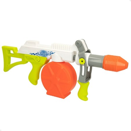 Juguetes exterior niños: Pistola de Agua Lanard 650 ml (Pack 2)