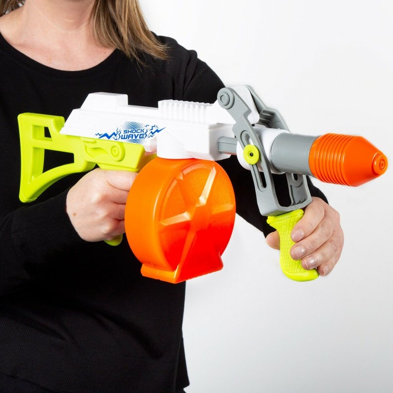 Juguetes exterior niños: Pistola de Agua Lanard 650 ml (Pack 2)