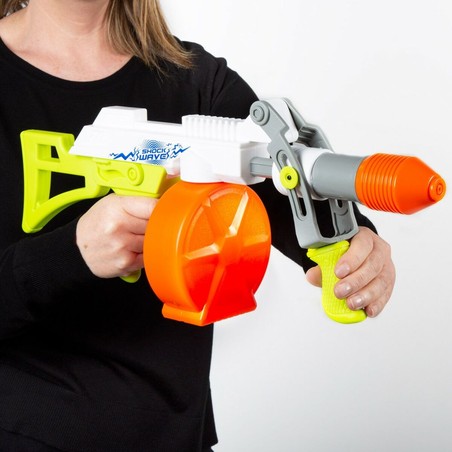 Juguetes exterior niños: Pistola de Agua Lanard 650 ml (Pack 2)