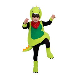 Disfraces Niños My Other Me: Disfraz Dinosaurio 4 Piezas - Compra online en MegaJuguetes