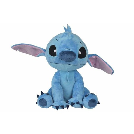 Peluches Niños Stitch Azul - Compañero Suave 50 cm - Compra online en MegaJuguetes